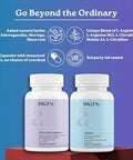 Mars By Ghc Marsby Ghc Muscle Max Combo Nitric Oxide And Alizenol Capsules 120 Capsules