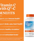 Doctor'S Best Best Vitamin C 500Mg 120 Count