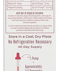Maryruth'S Mary Ruth'S Ionic Zinc Strawberry Lemon Organic 4 Fl Oz