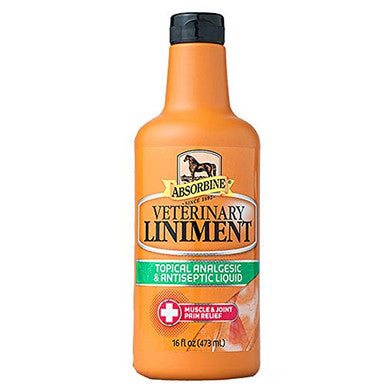Absorbine Veterinary Liniment 16 oz