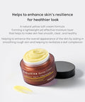 Thankyou Farmer Bakuvita Barrier Cream - Bakuchiol Cream, Day & Night Korean Moisturizer, Bakuchiol Retinol Alternative, Vitamin C + E Korean Serum, Pore Care, Firming, Vegan 1.75 Fl Oz (50Ml)