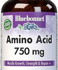 Amino Acid 750 Mg 120 Veg Capsules