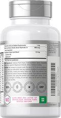 Horbaach Hair Skin and Nails Vitamins 150 Caplets with Biotin and Collagen Supplement for Women and Men NonGMO Gluten Free