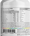 Multivitamin, Multimineral Supplement W/Antioxidants, Zinc, Vitamin D3 & B Vitamins, Gluten Free, Non-Gmo Ingredients - (240 Count) 365 Health