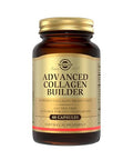 Solgar Advanced Collagen Builder With Vitamin C Ovoderm Coenzyme Q10 & Silica - 60 Capsules - Helps Your Body Build Collagen 30 Servings