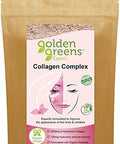 Golden Greens Collagen Complex 300g