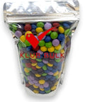 Sugar Free Chocolate Candy Coated Gems-12 oz Made with Stevia Extract | Deliciously Crafted for Guilt-Free Indulgence, Perfect for Health-Conscious Chocolate Lovers(12 oz)