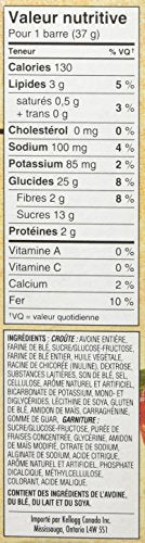 Kellogg's Raisin Bran with Cranberries Breakfast Cereal, Fiber Cereal, Family Breakfast, 13.6oz Box (1 Box)