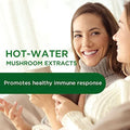 Emerald Labs Bundle With Deep Immune Health (60 Veg Caps) & Elderberry Plus (60 Veg Caps) - Immune Support With European Elderberry Extract, Vitamin C, Maitake Gold Mushrooms, Meriva Turmeric & More