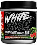 Controlled Labs White Wire Highstim Preworkout Powder With Creatine Lcitrulline And Caffeine 30 Servings Performance Pump & Focus Support Lemonade