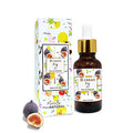 B-URBAN Fig Oil | Pure And Natural Fig Oil With Dropper | High Concentration Of Vitamin E |Skin Care (Moisturize, Nourish, Rejuve