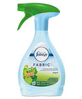 Febreze Fabric Refresher/Odor Eliminator Gain Original 27 Oz Spray Bottle 4/Carton