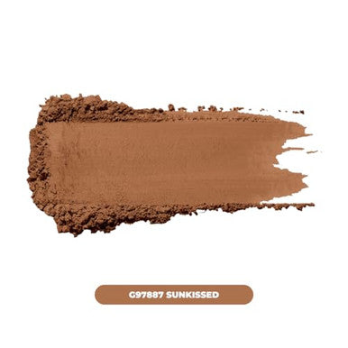 L.A. Girl Glow Envy Bouncy Bronzer For Women Sunkissed Glow Bronzer For Makeup With Goodness Of Jojoba Oil Squalene & Vitamin E Longwearing Natural Airbrushed Finish Bronzer (Pack Of 1