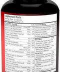 Divine Bounty Mens Multivitamin Ã¢â‚¬â€œ Daily Multivitamin For Men With Vitamin A C D E K B Complex, Calcium, Magnesium, Selenium, Zinc Plus Heart, Brain, Immune, And Men'S Multivitamins Ã¢â‚¬â€œ 90 Vegetarian Capsules