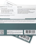 Kids Omega3 Topical Patch By Patchaid 30Day Supply