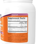 Now Foods Supplements Multi Collagen Protein Types I Ii & Iii Powder Bone Joint And Skin Health 16 Oz (454 G)