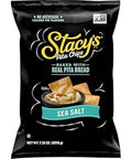 Stacy's Pita Chips Sea Salt No Artificial Colors or Flavors 7.33 Oz