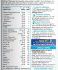Vitabiotics Wellman Original Vitamin and Mineral Supplement 30S Bundle Vegetarian Tablets By Vitabiotics