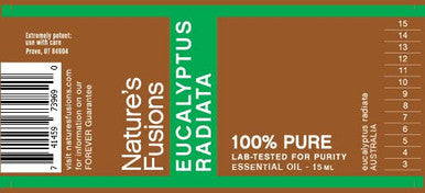 Nature s Fusions Tangerine 100% Pure and Essential Oils 15 mL