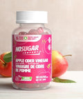 Apple Cider Vinegar Gummies With The Mother Sugar Gummies Helps Digestion Keto Friendly Vegan Nongmo And Gluten 600Mg Natural Acv Gummies 90 Days Supply