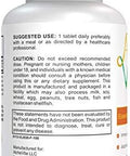 Alchevita Zinc 50Mg Ã¢â‚¬â€œ High Bio-Availability Ã¢â‚¬â€œ Essential Trace Mineral Ã¢â‚¬â€œ Supplement For Immune Support, Bones, Skin & Muscle Support