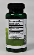 Swanson Maca 500 Milligrams 100 Capsules