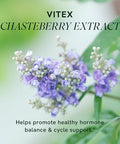 Smnutrition Vitex Chasteberry Supplement 600Mg Agnus Castus For Women'S Hormone Balance Menopause Menstrual Regularity & Hormonal Acne Gluten Vegetarian 90 Capsules 3Month Supply