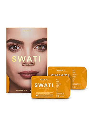Swati Cosmetics Honey 1 Month