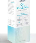 DR TUNGS Oil Pulling Concentrate, 1.7 Fluid Ounce