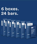 Rxbar Blueberry Protein Bar High Protein Snack Gluten Free Pack Of 24
