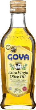 Goya Foods Extra Virgin Olive Oil, 8.5 Fl Oz