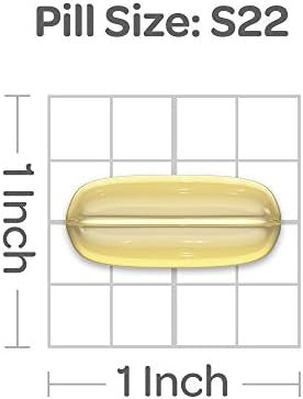 Puritan'S Pride Vitamin E 450 Mg Supports Immune Function Capsule 100 Count