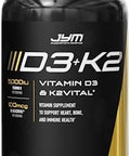 Vita Jym Sports Multivitamin & Mineral Support, Vitamin A, C, B6, B12, E, K, Boron, Biotin, Potassium Jym Supplement Science 60 Tablets