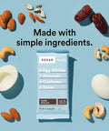 RXBAR Protein Bars, 12g Protein, Gluten Free Snacks, Vanilla Almond, 9.15oz (5 Bars)