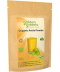 Greens Organic NZ Wheatgrass Powder 100g