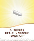 NatureS Way Magnesium Complex Supports Muscle Relaxation Muscle Function Promotes A Sense Of Calm Magnesium Citrate And Oxide 100 Capsules (Packaging May Vary)