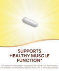 Nature'S Way Magnesium Complex Supports Muscle Relaxation Muscle Function Promotes A Sense Of Calm Magnesium Citrate And Oxide 100 Capsules (Packaging May Vary)