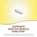 Nature'S Way Magnesium Complex Supports Muscle Relaxation Muscle Function Promotes A Sense Of Calm Magnesium Citrate And Oxide 100 Capsules (Packaging May Vary)