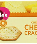 Mrs Crimbles Original Cheese Crackers 130g