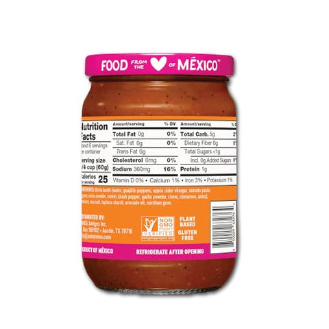 Somos Birria Simmer Sauce, 12 Ounce
