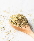 Food to Live Organic Paraguayan Hemp Seeds Non-GMO Raw Hearts, Hulled, Kosher, Vegan, Bulk. Keto-Friendly. Rich in Omega 3 & 6. Good Source of Protein. Great for Smoothies, Oatmeal, and Salads