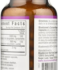 Bluebonnet Calcium Magnesium Plus Boron Vegetarian Capsules Offwhite 180 Count