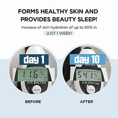 Skin1004 Hyalu-Cica Sleeping Pack 3.38 Fl.Oz 100Ml Melatonin Hyaluronic Acid Centella Asiatica Extract Moist And Revitalization Multi Care Solutions