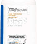 Nutricost Vitamin C 500Mg 240 Capsules Vegetarian Gluten & Nongmo