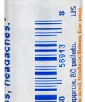 Boiron Homeopathic Phosphorus 30C Pellets 80Count Tubes (Pack Of 5)