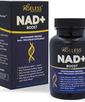 Ageless Nad+ Supplement - Nicotinamide Riboside Supplement For Healthy Aging And Cognitive Function - Promotes Endurance And Energy - 30 Count