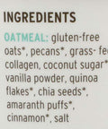 Purely Elizabeth, Oats Vanilla Pecan Collagen Protein, 2 Ounce