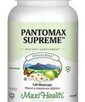 Maxi Health Pantomax Supreme 120Count (Pm1)