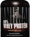 Animal 100% Whey Protein Powder Ã¢â‚¬â€œ Whey Blend For Pre Or Postworkout Recovery & Fury Pre Workout Powder Supplement For Energy And Focus 5G Bcaa 350Mg Caffeine Nitric Oxide