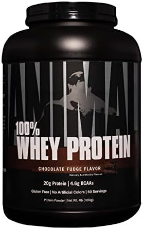 Animal 100% Whey Protein Powder Ã¢â‚¬â€œ Whey Blend For Pre Or Postworkout Recovery & Fury Pre Workout Powder Supplement For Energy And Focus 5G Bcaa 350Mg Caffeine Nitric Oxide